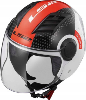 KASK MOTOCYKLOWY LS2 OF562 Airflow Condor XL