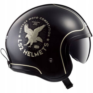 KASK MOTOCYKLOWY LS2 OF599 Flier otwarty S blenda