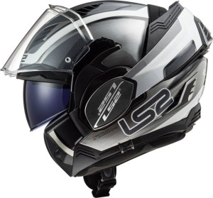 KASK SZCZĘKOWY LS2 FF900 Valiant II Orbit XL 180°