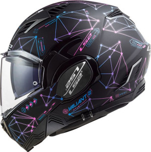 KASK SZCZĘKOWY LS2 FF900 Valiant II Stelar XL 180°