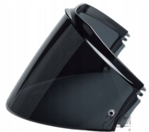 SZYBA KASKU LS2 FF399 VALIANT ciemna dark wizjer