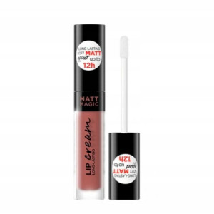 EVELINE Matt Magic pomadka w płynie 03 Cream Nude