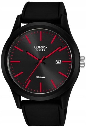 Zegarek męski LORUS RX303AX9 100m Solar