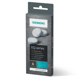 Tabletki Do Czyszczenia Ekspresu Siemens Tz80001b