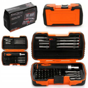 Końcówki Bity Imbus Torx Wkrętak Zestaw 53el