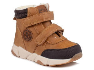 Buty zimowe dziecięce American Club XD 72/22