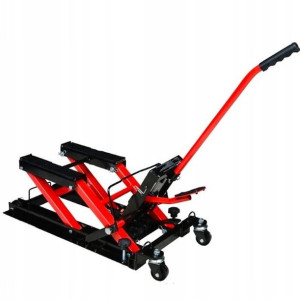 Podnośnik Motocyklowy Atv Hydrauliczny 680kg