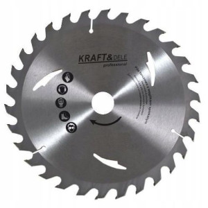 Tarcza Widiowa Do Drewna Widia 230/32mm 20 Zębów