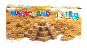 Piasek Kinetyczny - Magic Sand 1kg