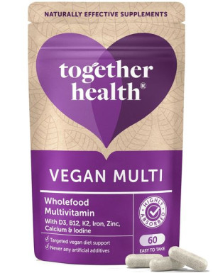 Vegan Multi (60 kaps.)