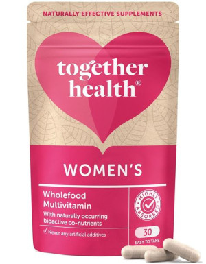 Woman's Multi - Witaminy i Minerały dla Kobiet (30 kaps.)