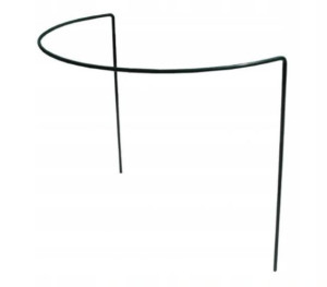 Podpora Do Roślin Kwiatów Obejma 60 Cm Fi 6mm