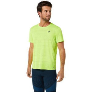 ASICS Ventilate Actibreeze Short Sleeve 2011C231-302 L