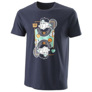 Wilson King Tech Tee WRA790303 XL