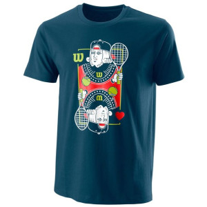 Wilson King Tech Tee WRA790301 XXL