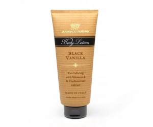Saponificio Varesino balsam do ciała Wanilia 400ml