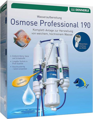 Filtr Odwrócone Osmozy do Akwarium Dennerle 7040