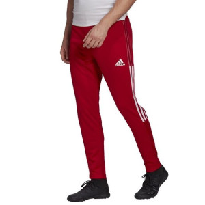 Spodnie adidas TIRO 21 Training Pant Slim GJ9869 - CZERWONY; L
