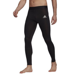 Spodnie adidas Long Tight CGU4904 - CZARNY; M