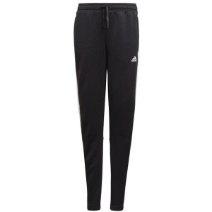 Spodnie adidas Girls D2M 3 Stripes Pant GN1464 - CZARNY; 140 CM