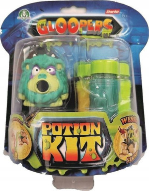 Gloopers - Troll - Giochi Preziosi - 06974