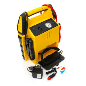 Prostownik Powerbank Kompresor Rozruch Starter 5w1