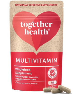 General Multivitamin - Witaminy i Minerały (30 kaps.)