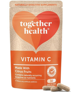 Vitamin C - Witamina C i Bioflawonoidy (30 kaps.)