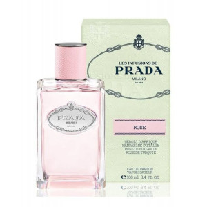 Prada Les Infusions De rose Eau De Parfum Tester 100ml