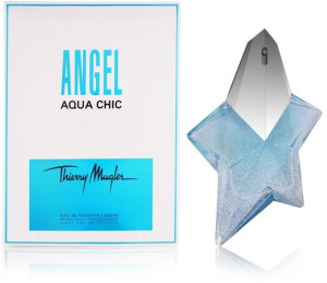 Thierry Mugler Angel aqua Chic