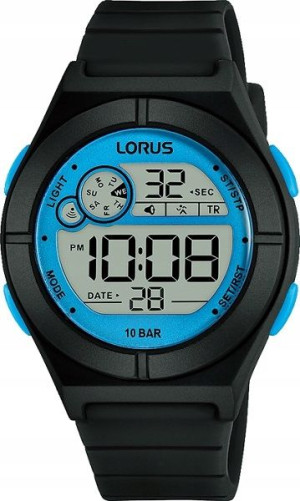 Zegarek Dla Dziecka LORUS R2361NX9 Sportowy