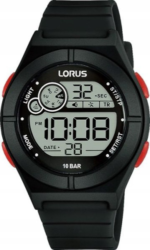 Zegarek Dla Dziecka LORUS R2363NX9 Sportowy