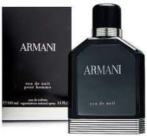 Armani Eau de Nuit Eau De Toilette
