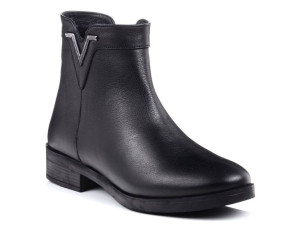 Botki damskie T.Sokolski Z22-235 skórzane