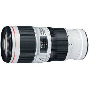 Canon EF 70-200 f/4 L IS II USM