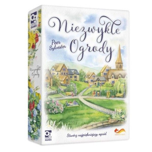 Niezwykłe ogrody