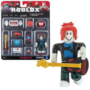 Roblox Zestaw Avatar Shop Bacon Hair Branding RBL0499