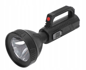 Latarka Duża Ładowana Usb Bk-788