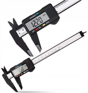 Suwmiarka Elektroniczna Cyfrowa Lcd 150mm