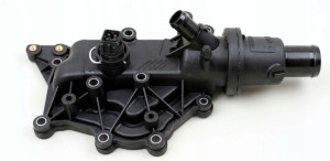 Obudow termostatu Clio III 1,4 1,6 8200561434 ZAM