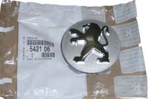 Kołpak Dekiel Alufelgi Peugeot 206 207 307 542106