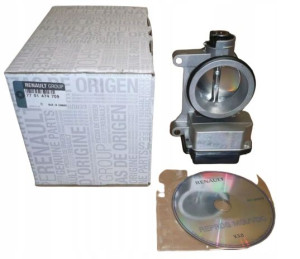 Renault OE 7701474709 korpus przepustnicy