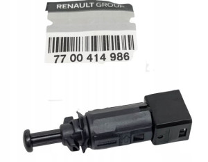 Włącznik świateł stop Clio Kangoo 7700414986 ORG