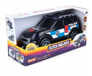 Dumel 63971 Flota Miejska Policja