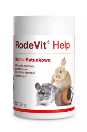 DOLFOS RodeVit Help dla gryzoni i królików 100g