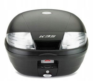 KAPPA K35NT 35L KUFER CENTRALNY motocyklowy +płyta