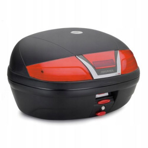 KAPPA K46N 46L KUFER CENTRALNY motocyklowy + płyta