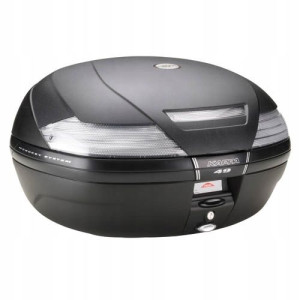 KAPPA K49NT 47L KUFER CENTRALNY motocyklowy +płyta