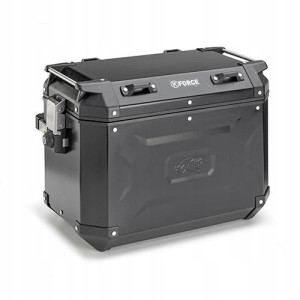 Kappa Kufer Boczny 48l Monokey Aluminiowy Lewy