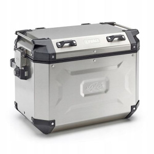 Kappa Kufer Boczny 48l Monokey Aluminiowy Lewy